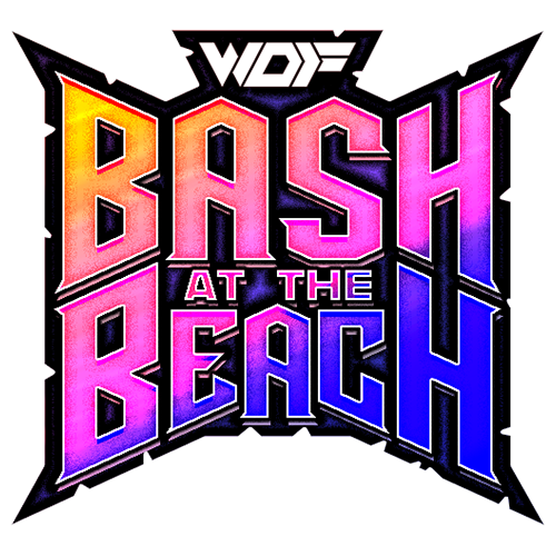 WDF Bash at the Beach
