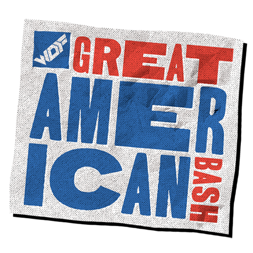 WDF Great American Bash
