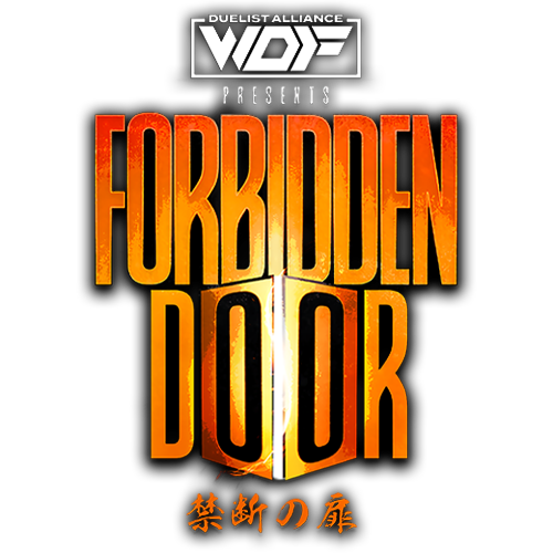 WDF Forbidden Door